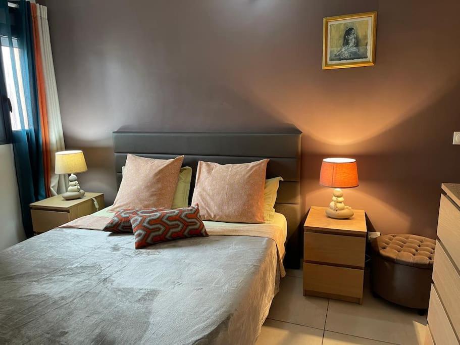 Apartamento Le 136 Belle Vue Le Gosier  Exterior foto