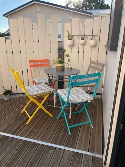 Apartamento Le 136 Belle Vue Le Gosier  Exterior foto