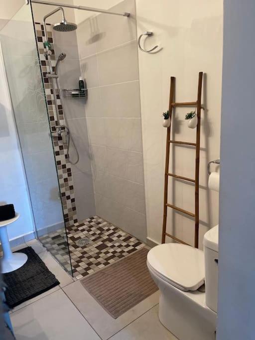Apartamento Le 136 Belle Vue Le Gosier  Exterior foto