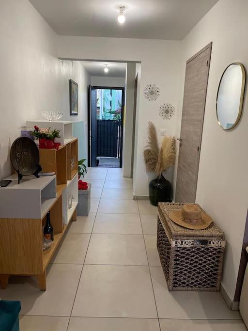 Apartamento Le 136 Belle Vue Le Gosier  Exterior foto