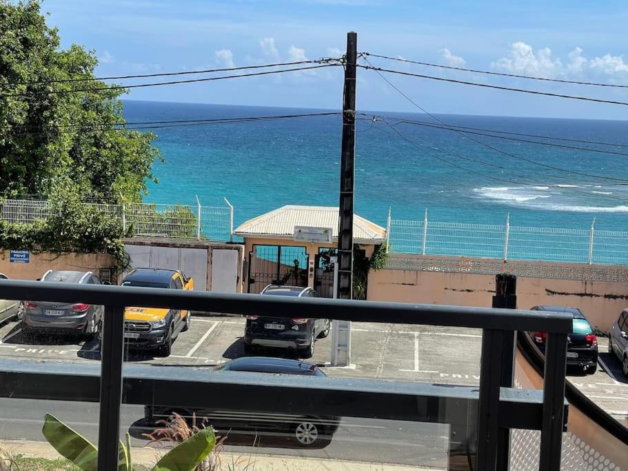Apartamento Le 136 Belle Vue Le Gosier  Exterior foto